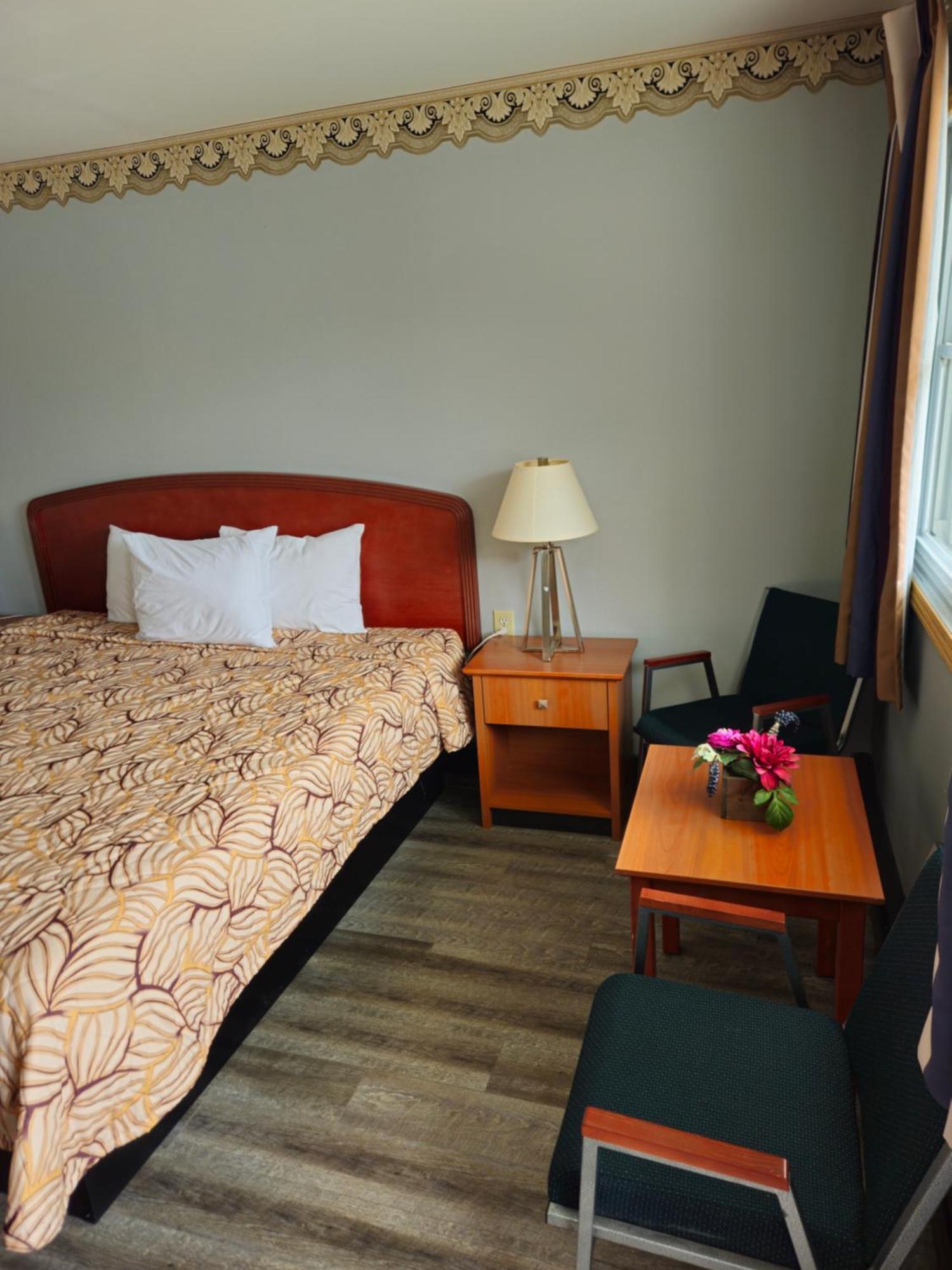 Forest Plaza Motel Mount Forest Zewnętrze zdjęcie