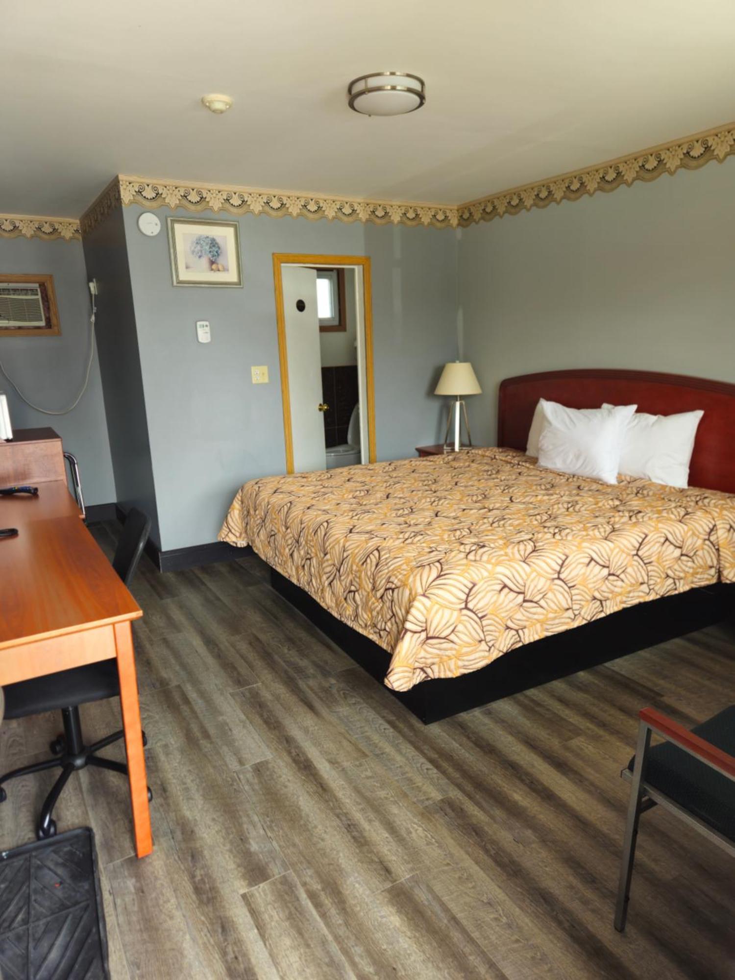 Forest Plaza Motel Mount Forest Zewnętrze zdjęcie