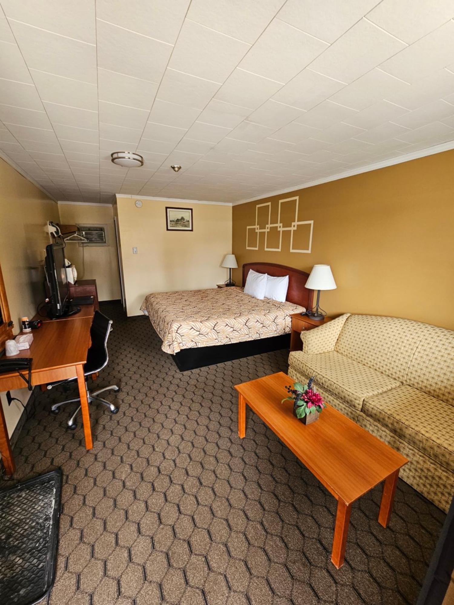 Forest Plaza Motel Mount Forest Zewnętrze zdjęcie