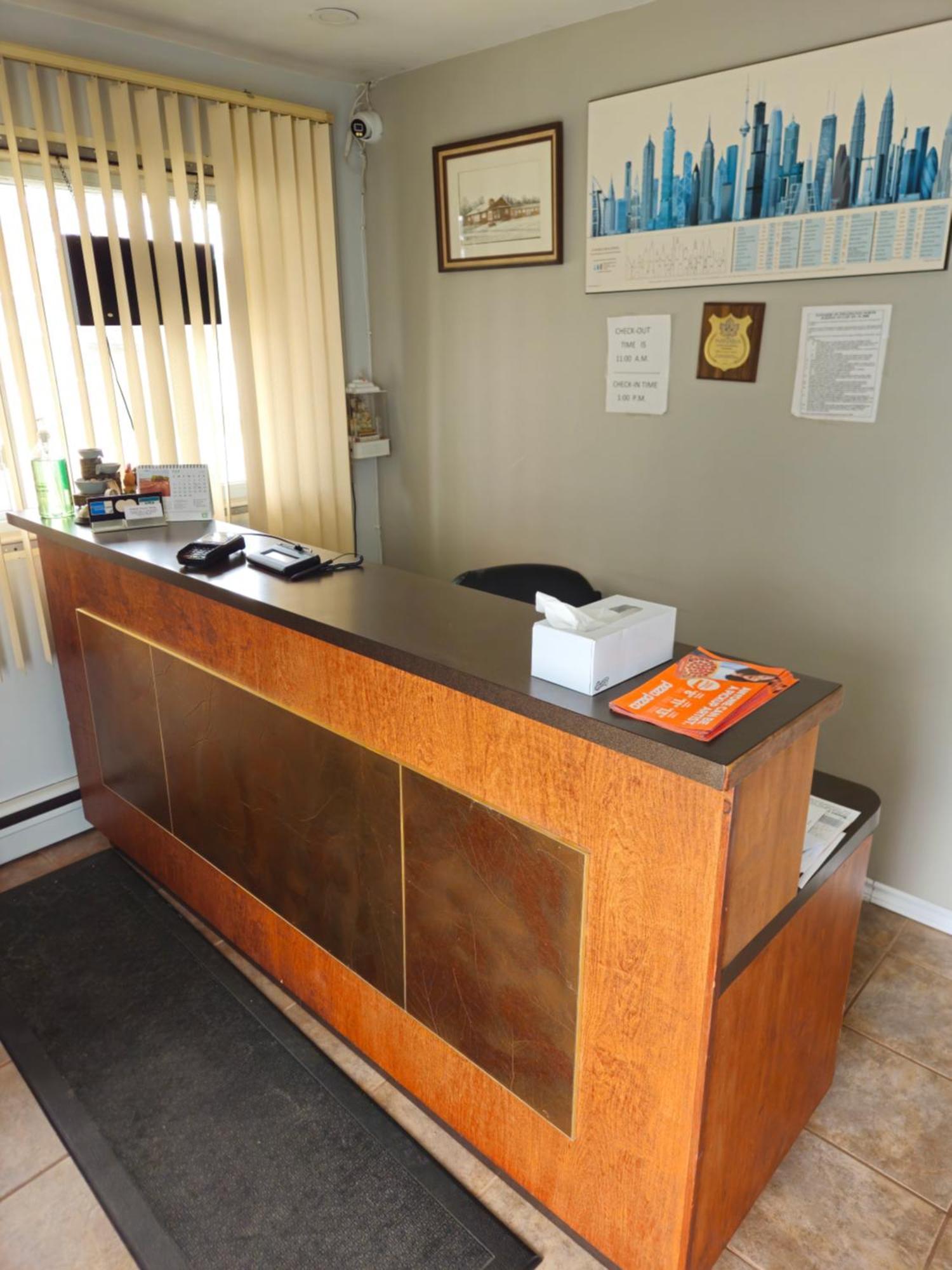 Forest Plaza Motel Mount Forest Zewnętrze zdjęcie