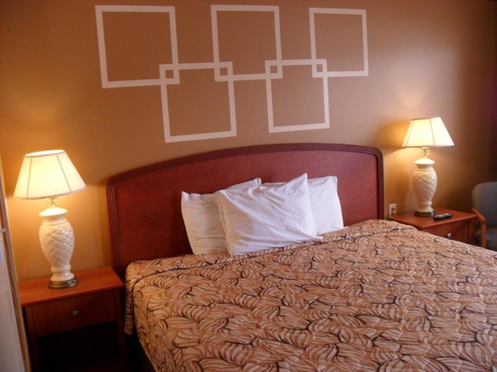 Forest Plaza Motel Mount Forest Zewnętrze zdjęcie